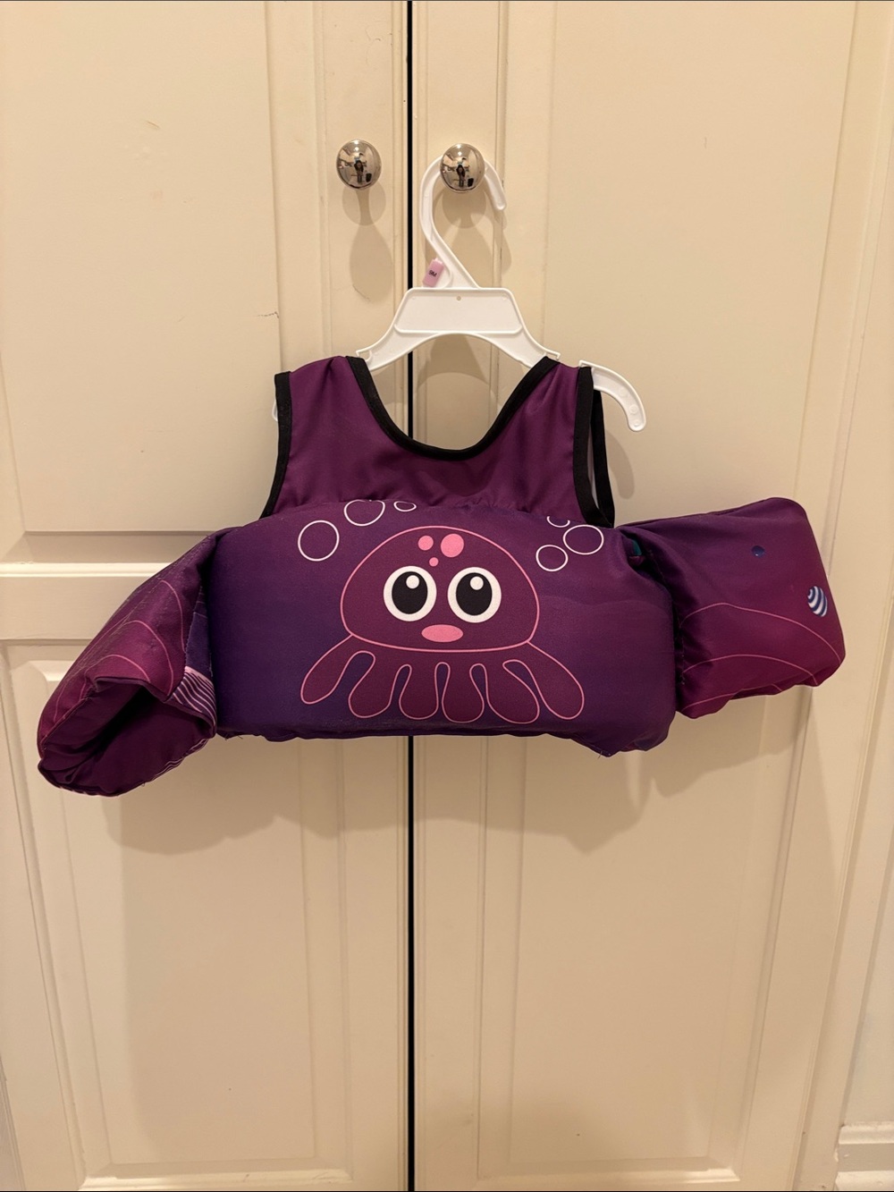 Stearns kids puddle jumper - like new
